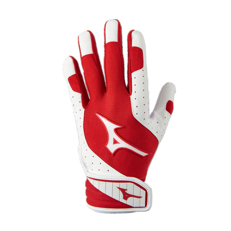 Mizuno Women's Finch Softball Padded Batting Glove-1