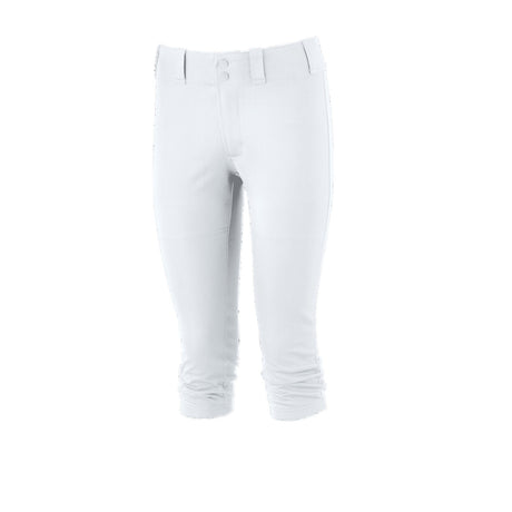 Mizuno Girl's Prospect Softball Pants-1