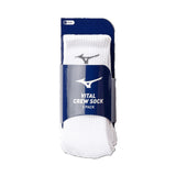 Mizuno Vital Crew Sock 3-Pack-3