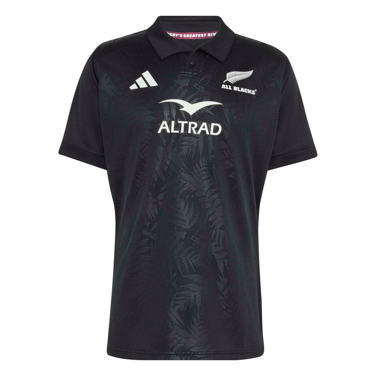 adidas Men's All Blacks Home Replica Jersey-1
