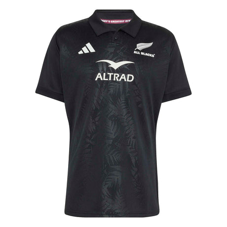 adidas Men's All Blacks Home Replica Jersey-1