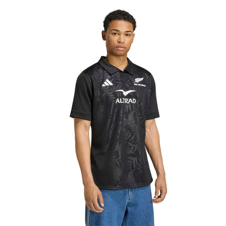 adidas Men's All Blacks Home Replica Jersey-1