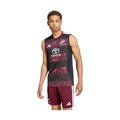adidas Men's All Blacks Singlet For South Africa Tour-1