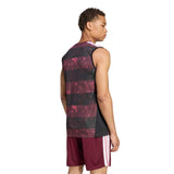 adidas Men's All Blacks Singlet For South Africa Tour-2