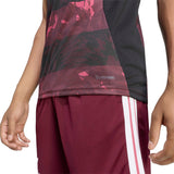 adidas Men's All Blacks Singlet For South Africa Tour-5