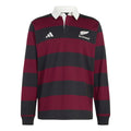 adidas Men's New Zealand All Blacks Heritage Polo Shirt-1