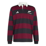 adidas Men's New Zealand All Blacks Heritage Polo Shirt-1