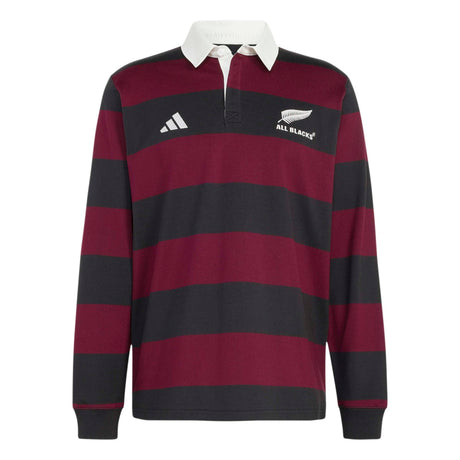 adidas Men's New Zealand All Blacks Heritage Polo Shirt-1