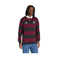 adidas Men's New Zealand All Blacks Heritage Polo Shirt-1