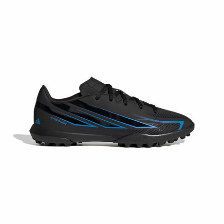 adidas Youth F50 Hyperfast Club Turf Soccer Cleats-1
