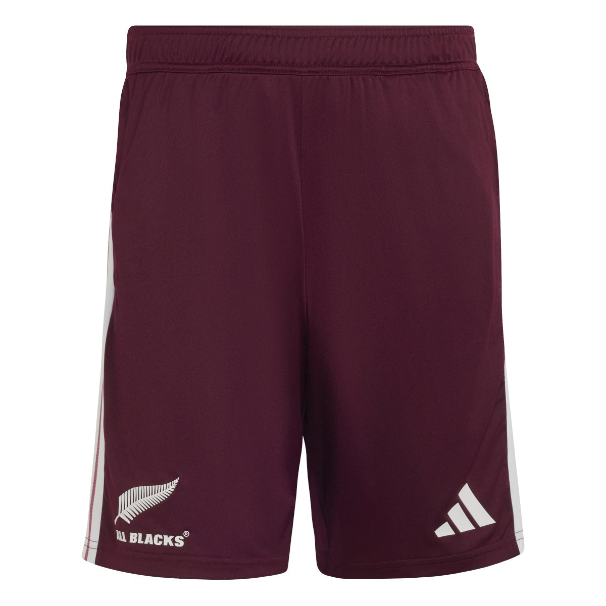 adidas Men's All Blacks Gym Shorts For South Africa Tour-1