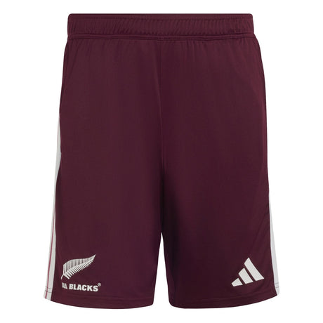 adidas Men's All Blacks Gym Shorts For South Africa Tour-1