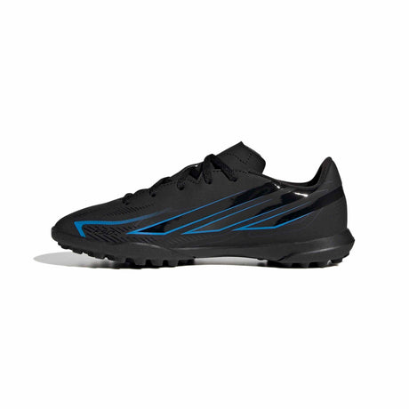 adidas Youth F50 Hyperfast Club Turf Soccer Cleats-2
