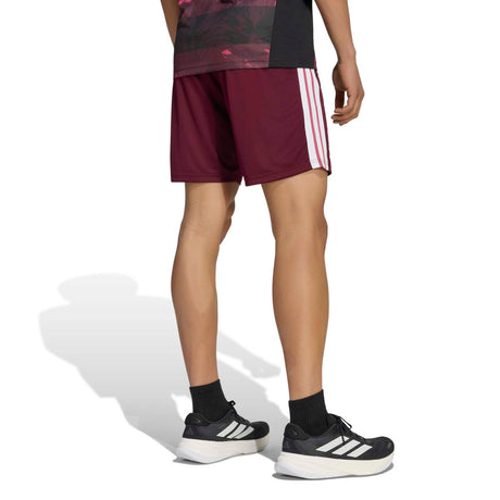 adidas Men's All Blacks Gym Shorts For South Africa Tour-2