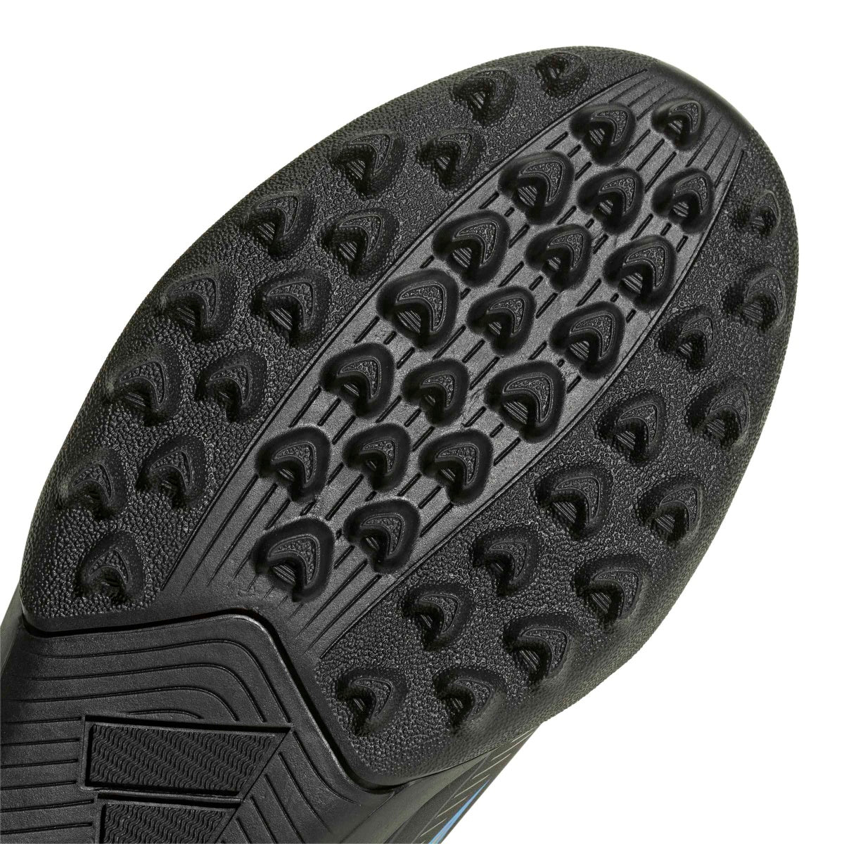 adidas Youth F50 Hyperfast Club Turf Soccer Cleats-7