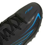 adidas Youth F50 Hyperfast Club Turf Soccer Cleats-8