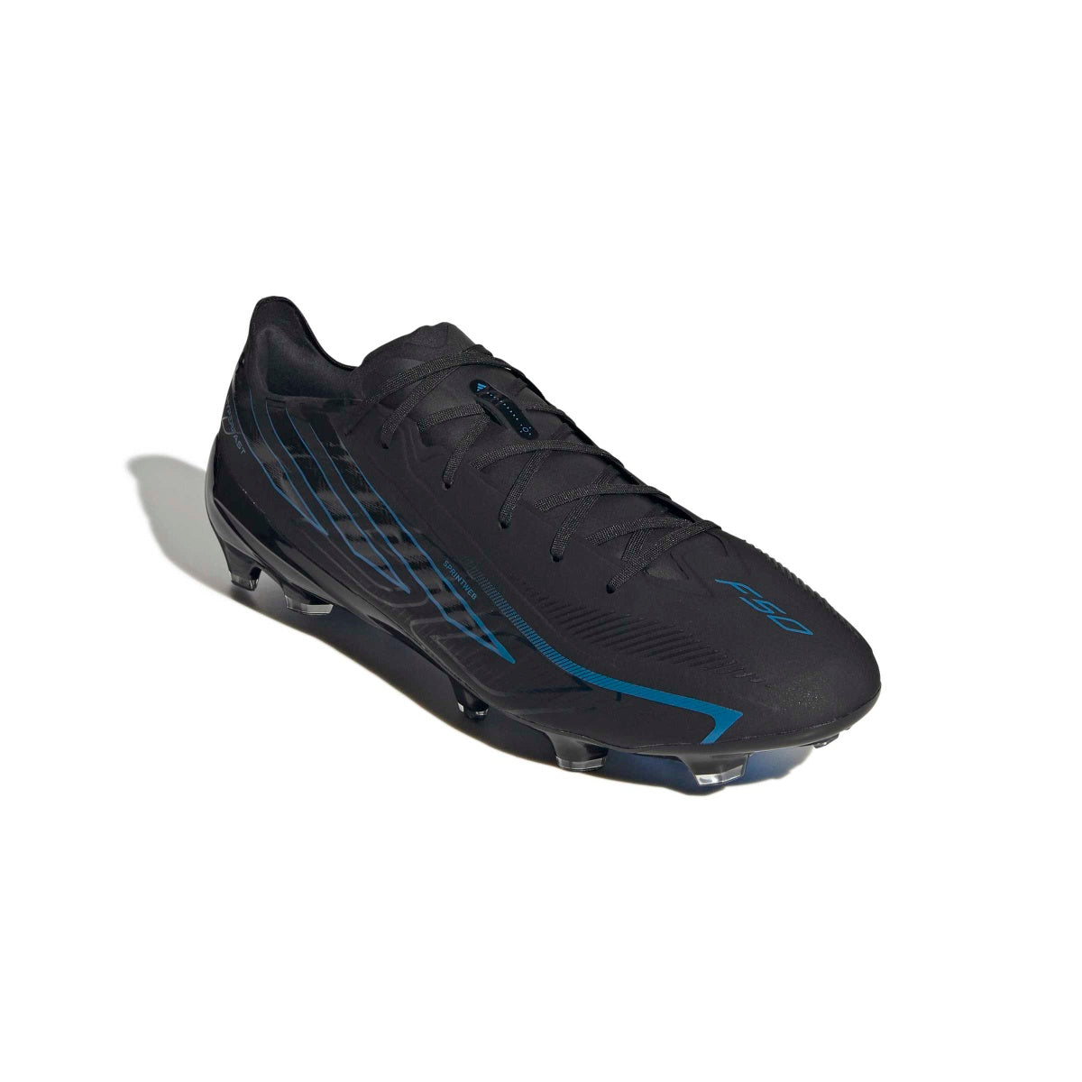 adidas Adult F50 Hyperfast Pro Firm Ground Soccer Cleats-5