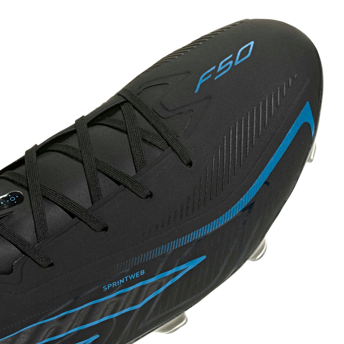 adidas Adult F50 Hyperfast Pro Firm Ground Soccer Cleats-7