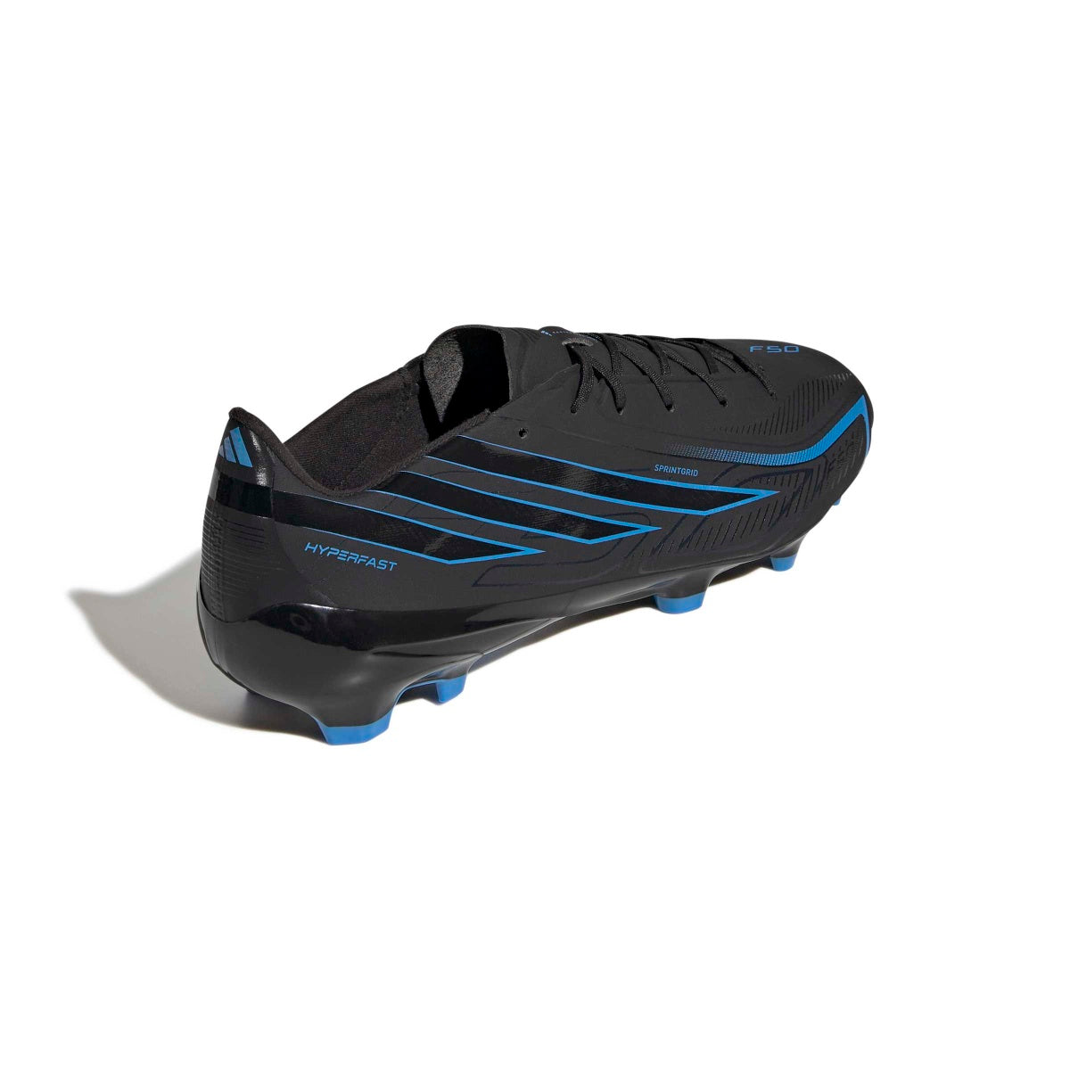 adidas Adult F50 Hyperfast League Firm Ground Soccer Cleats-6