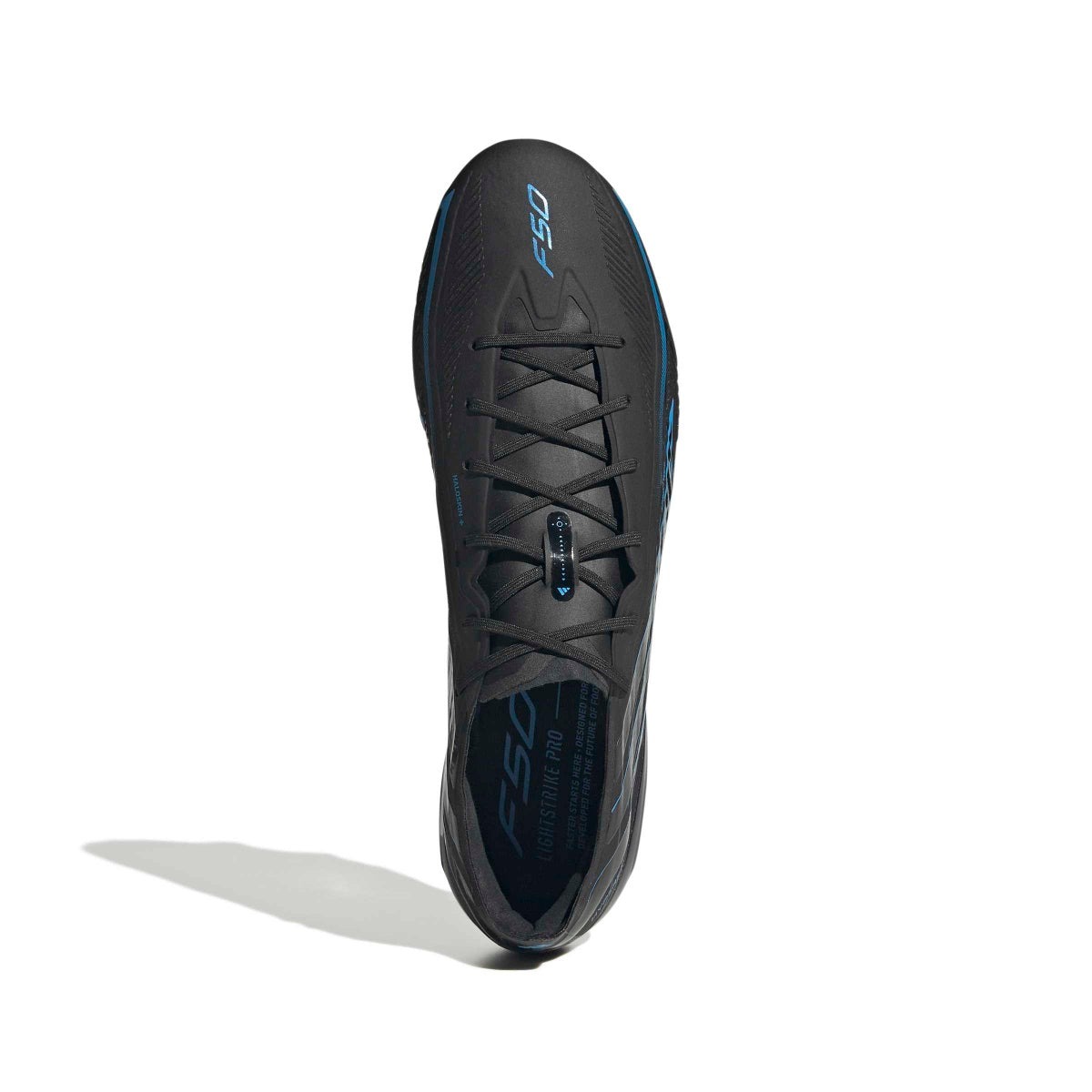 adidas Adult F50 Hyperfast Elite Firm Ground Soccer Cleats-3