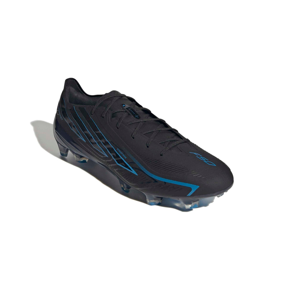 adidas Adult F50 Hyperfast Elite Firm Ground Soccer Cleats-5