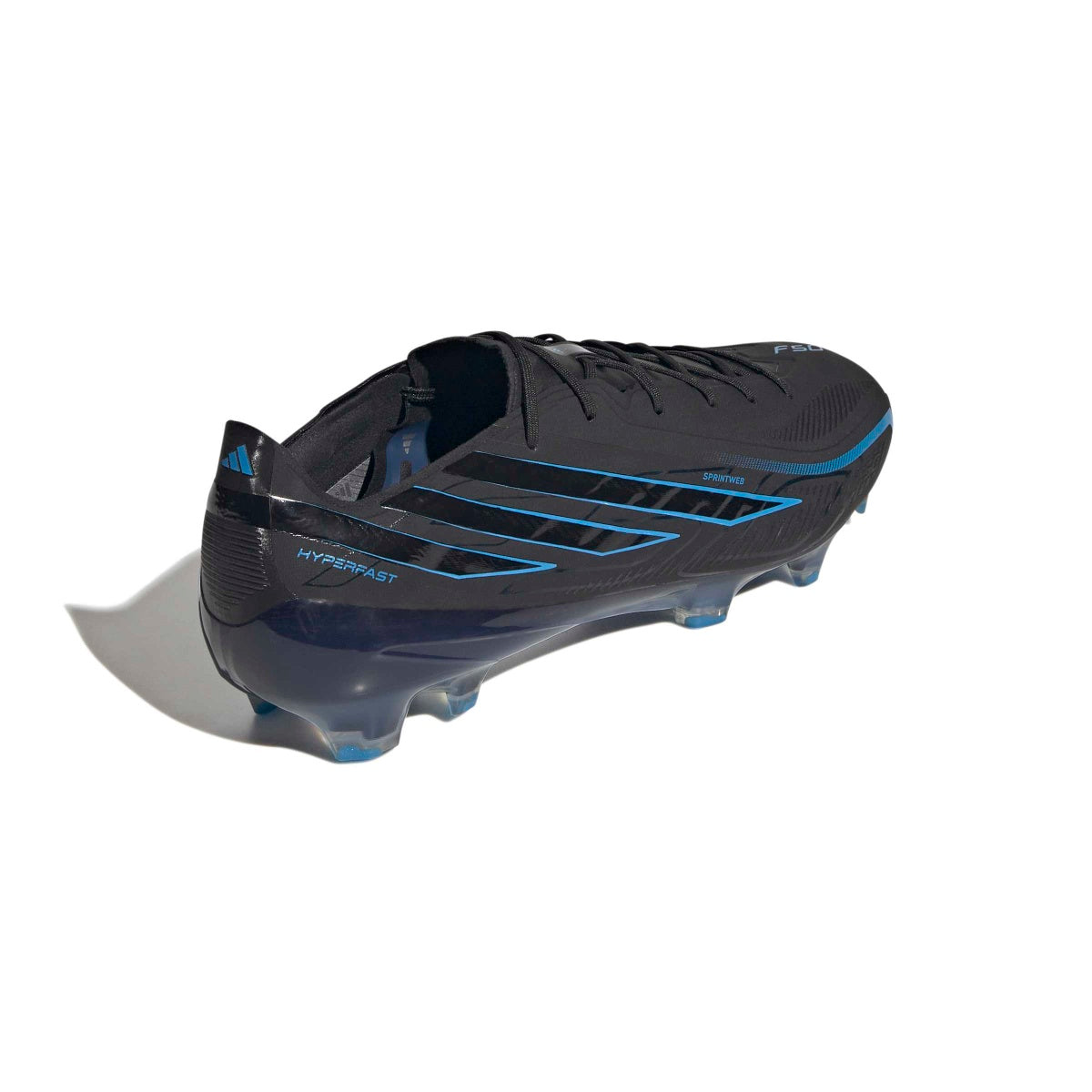 adidas Adult F50 Hyperfast Elite Firm Ground Soccer Cleats-6