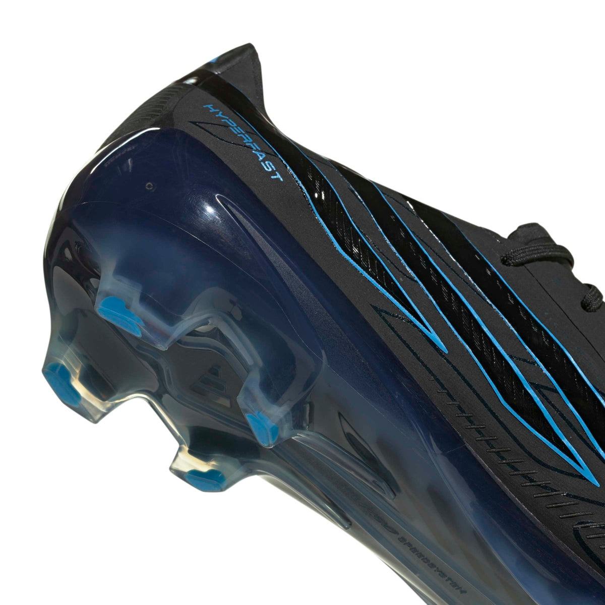 adidas Adult F50 Hyperfast Elite Firm Ground Soccer Cleats-7