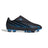 adidas Youth F50 Hyperfast Club Velcro Firm Ground / Multi Ground Soccer Cleats-1