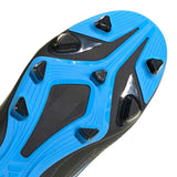 adidas Youth F50 Hyperfast Club Velcro Firm Ground / Multi Ground Soccer Cleats-8