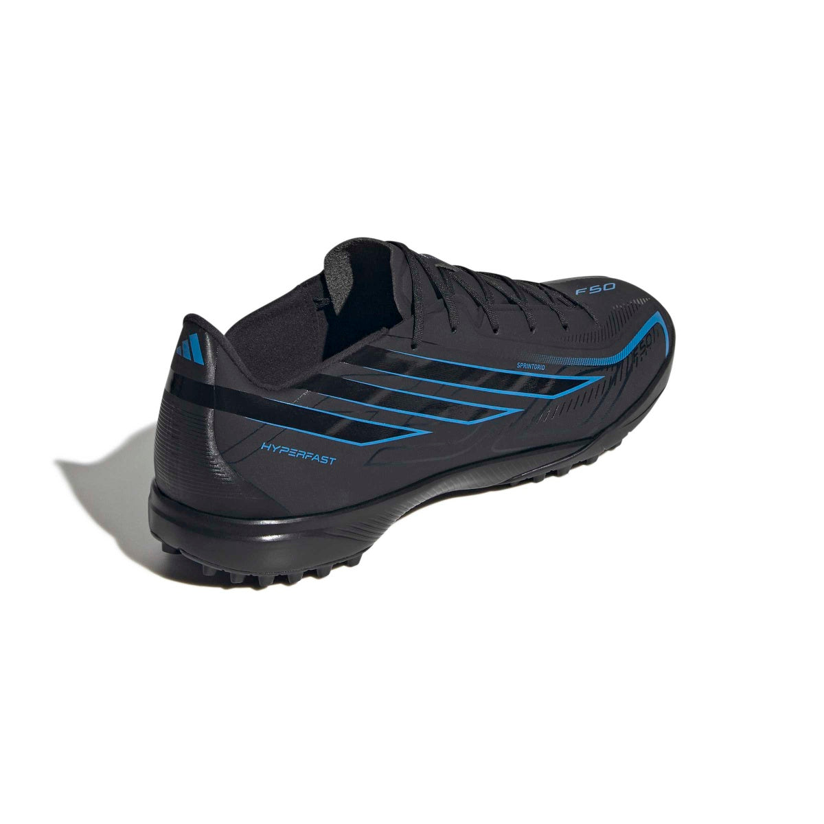 adidas Adult F50 Hyperfast League Turf Soccer Shoes-6