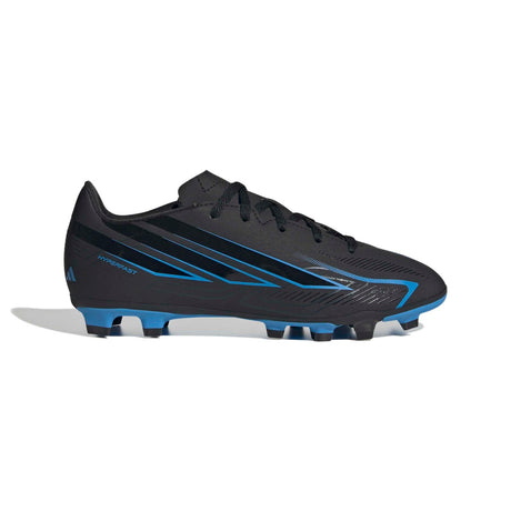 adidas Youth F50 Hyperfast Club Firm Ground / Multi Ground Soccer Cleats-1