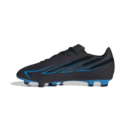 adidas Youth F50 Hyperfast Club Firm Ground / Multi Ground Soccer Cleats-2