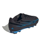 adidas Youth F50 Hyperfast Club Firm Ground / Multi Ground Soccer Cleats-6
