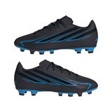 adidas Youth F50 Hyperfast Club Firm Ground / Multi Ground Soccer Cleats-9