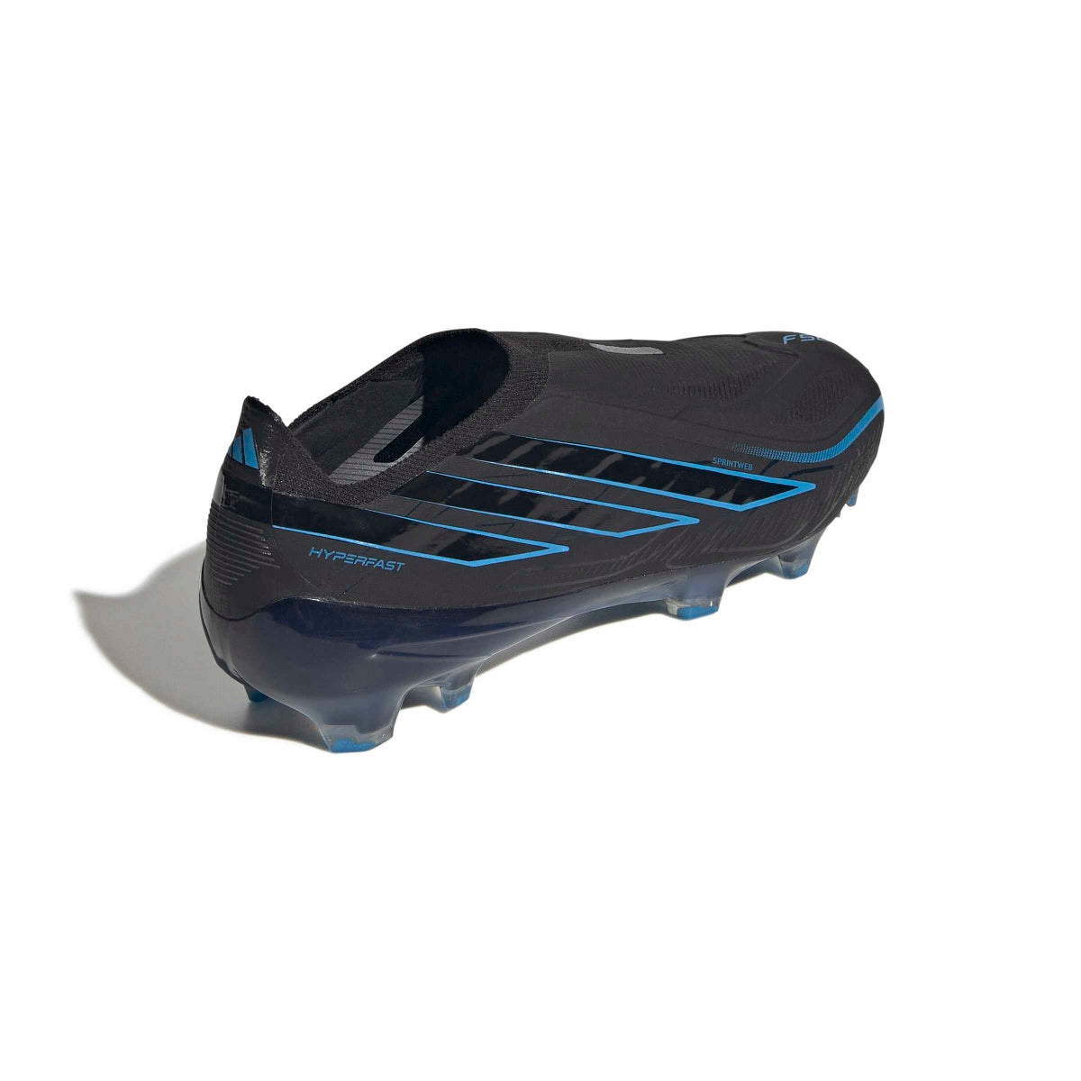adidas Adult F50 Hyperfast Elite Laceless Firm Ground Cleats-6