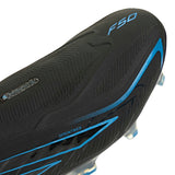 adidas Adult F50 Hyperfast Elite Laceless Firm Ground Cleats-7