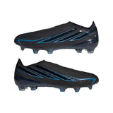 adidas Adult F50 Hyperfast Elite Laceless Firm Ground Cleats-9