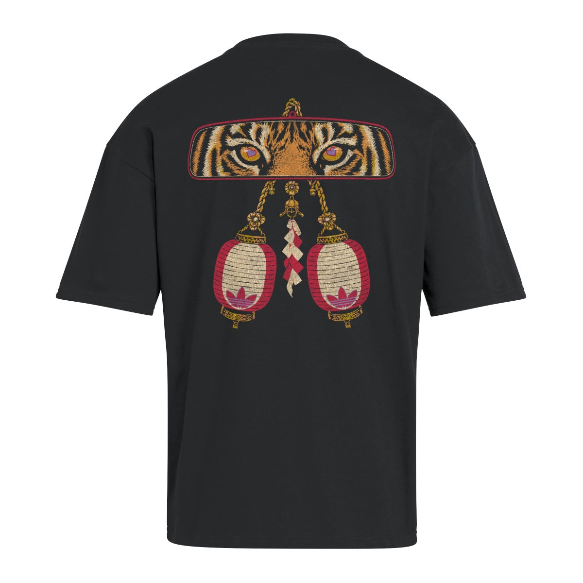 adidas Men's Og Tiger Eyes Tee-2