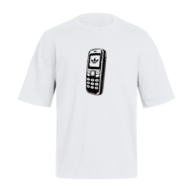 adidas Men's Og Adi Cellphone Tee-1