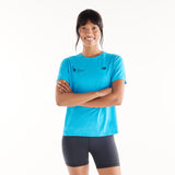 New Balance Women's NYC Marathon Athletics T-Shirt-1