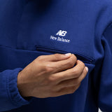 New Balance Men's Made in USA Snap Fleece Top-3