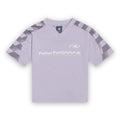 New Balance Girls' Digitized Football T-Shirt-1