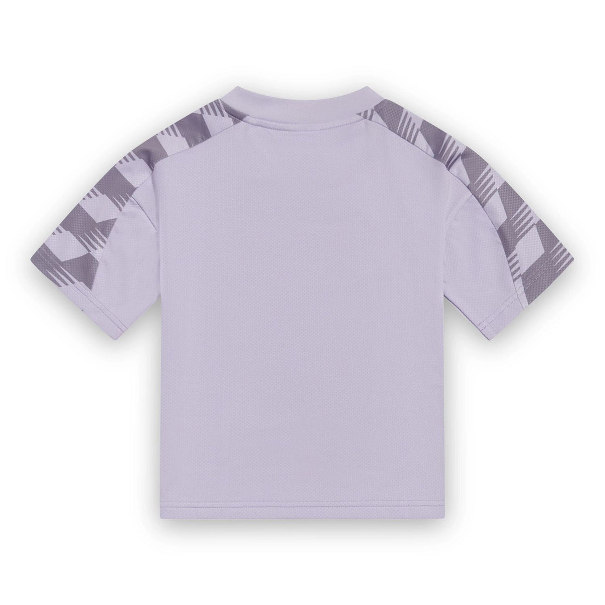 New Balance Girls' Digitized Football T-Shirt-2