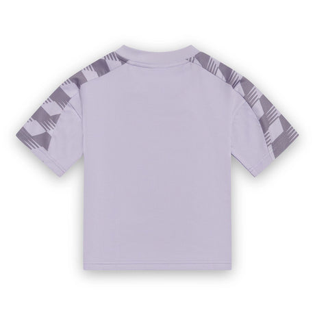 New Balance Girls' Digitized Football T-Shirt-2