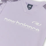New Balance Girls' Digitized Football T-Shirt-3