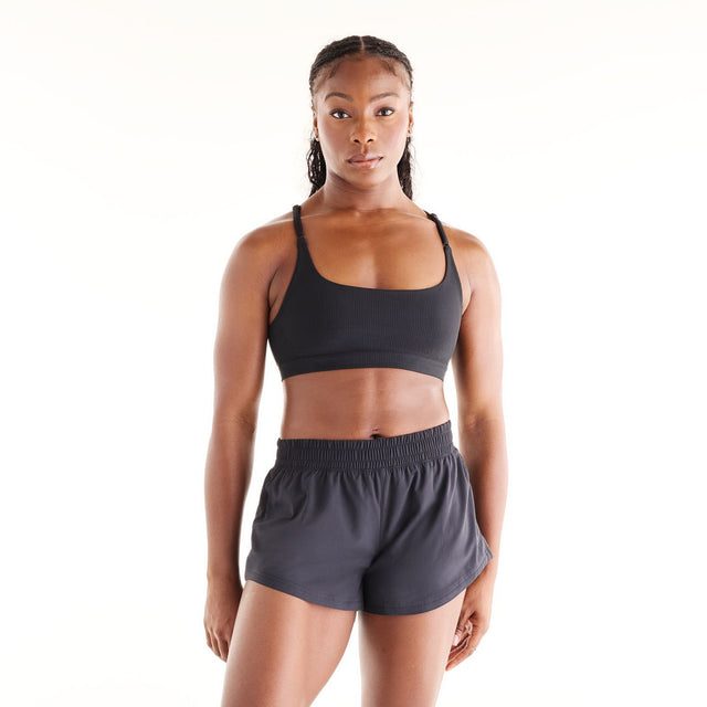 New Balance Women's Klutch Athletics Rib Bra-1