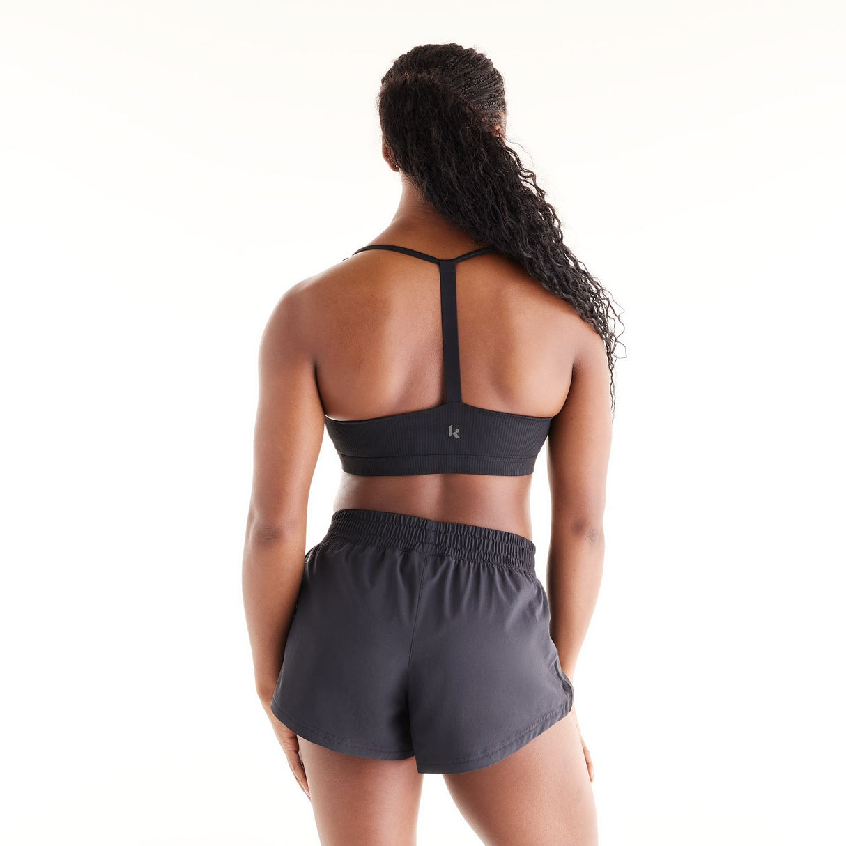 New Balance Women's Klutch Athletics Rib Bra-2