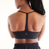 New Balance Women's Klutch Athletics Rib Bra-4