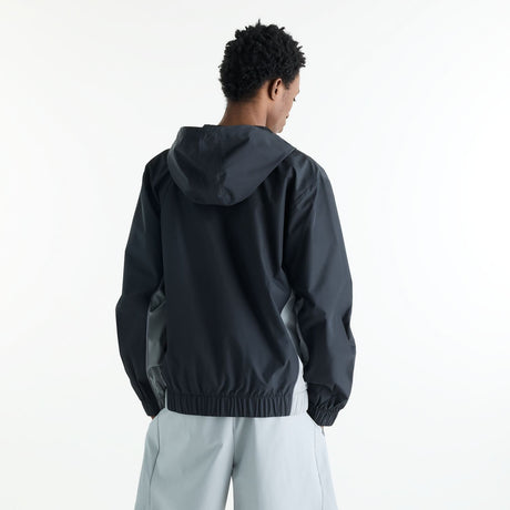 New Balance Men's Sport Linear Graphic Woven Jacket-2