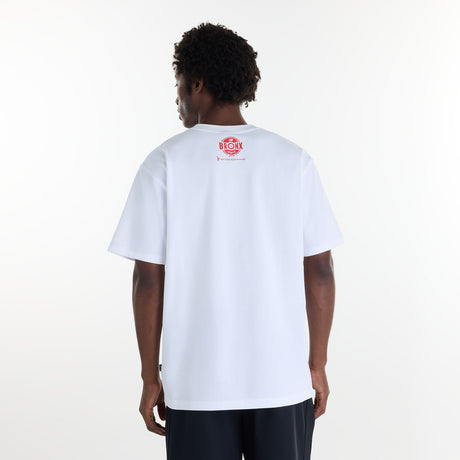 New Balance Men's Bronx 10 Mile Graphic T Shirt-2